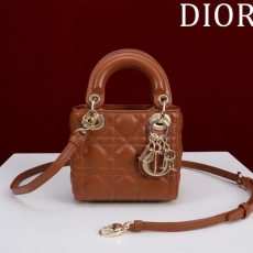 Christian Dior My Lady Bags